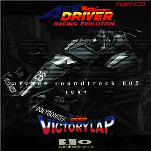 Unknown Artist - Ace Driver Series Arcade Soundtrack 005