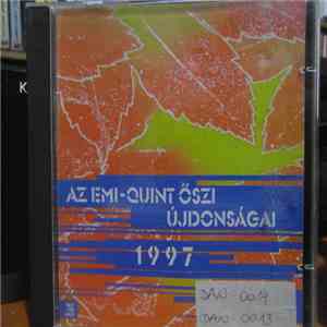 Various - Az EMI-Quint Őszi Újdonságai 1997