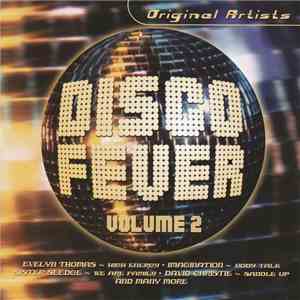 Various - Disco Fever Volume 2