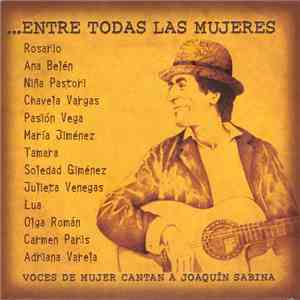 Various - ...Entre Todas Las Mujeres