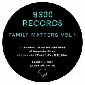 Various - Familly Matters Vol. 1