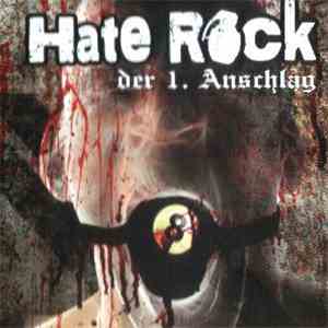 Various - Hate Rock - Der 1. Anschlag