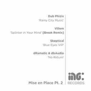 Various - Mise En Place Pt. 2