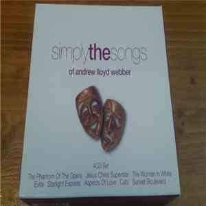 Various - Simply The Songs Of Andrew Lloyd Webber