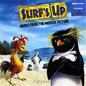 Various - Surf's Up: Music From The Motion Picture