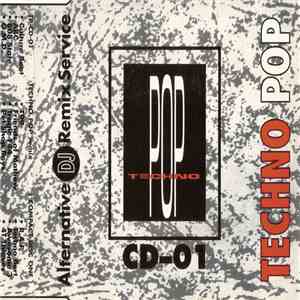 Various - Techno Pop CD 1