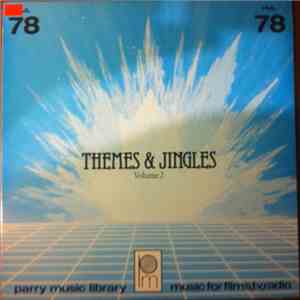 Various - Themes & Jingles Volume 2