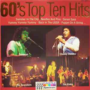 Various - Top Hits Of The 60's