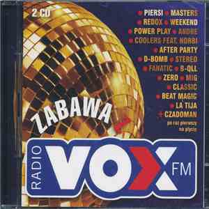 Various - Zabawa Z Radio Vox FM