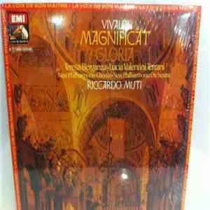 Vivaldi, Riccardo Muti, Teresa Berganza, Lucia Valentini Terrani, New Philh ...