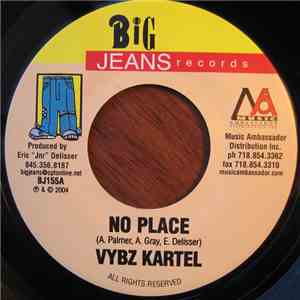 Vybz Kartel - No Place