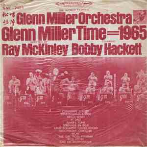 World Famous Glenn Miller Orchestra, The - Glenn Miller Time = 1965