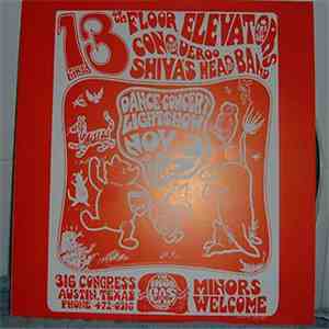 13th Floor Elevators - Avalon 1966
