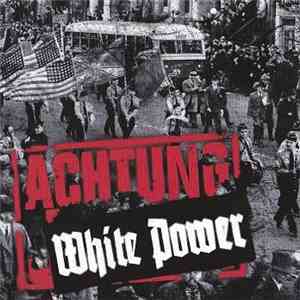 Achtung Juden - White Power