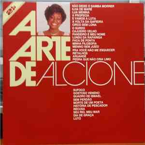 Alcione - A Arte De Alcione