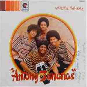 Antony Banana - Voces Salsa!