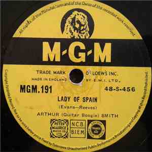 Arthur Smith  - Lady Of Spain