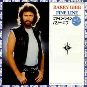 Barry Gibb - Fine Line