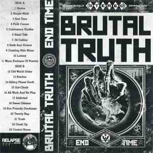 Brutal Truth - End Time