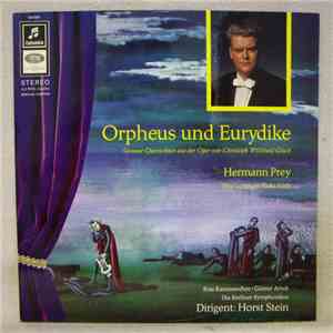 Christoph Willibald Gluck, Hermann Prey, Pilar Lorengar, Erika Köth, RIAS-K ...
