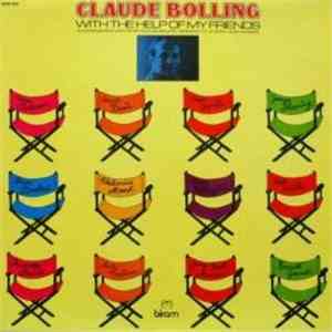 Claude Bolling - With The Help Of My Friends