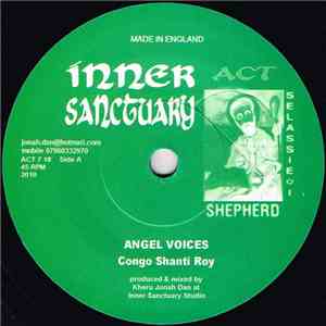Congo Shanti Roy - Angel Voices