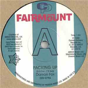 Damon Fox   / Eddie Jones  - Packing Up / Give Me Good Lovin'