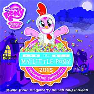 Daniel Ingram - My Little Pony 2015 Convention Collection