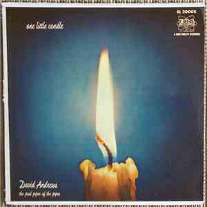 David Andrews  - One Little Candle