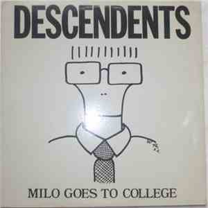 Descendents - Milo Goes To College