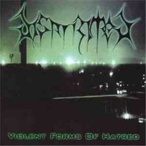 Dispirited  - Violent Forms Of Hatred