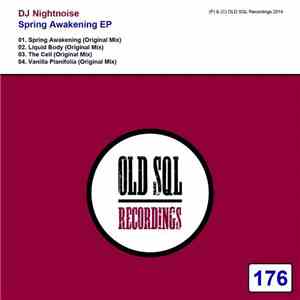 DJ Nightnoise - Spring Awakening EP