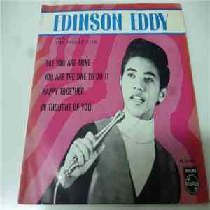Edinson Eddy With The Siglap Five - Till You Are Mine