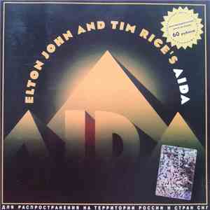 Elton John and Tim Rice - Aida