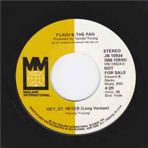 Flash & The Pan - Hey, St. Peter
