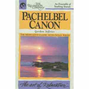 Gordon Jeffries - Pachelbel Canon