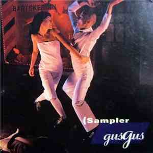 GusGus - ( Sampler )