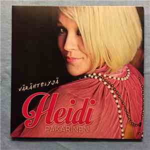 Heidi Pakarinen - Värähtelyjä