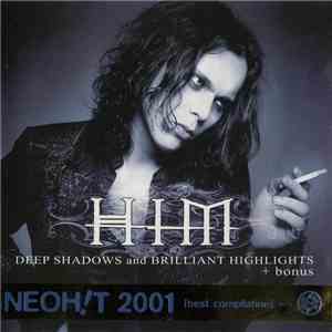 HIM  -  Deep Shadows And Brilliant Highlights (+ Bonus)