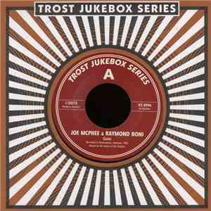 Joe McPhee, Raymond Boni - Trost Jukebox Series #3
