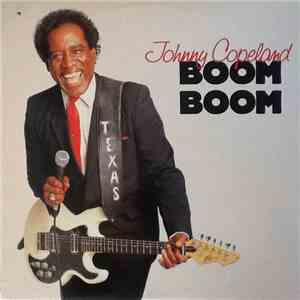 Johnny Copeland - Boom Boom