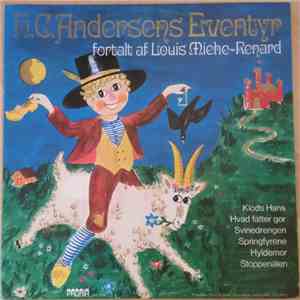 Louis Miehe-Renard - H.C. Andersens Eventyr