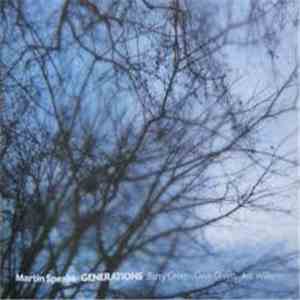 Martin Speake - Generations