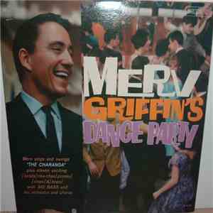 Merv Griffin With The Sid Bass Orchestra And Chorus - Merv Griffin's Dance  ...
