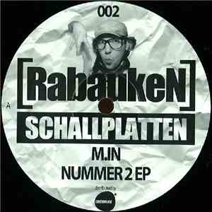 M.in - Nummer 2 EP