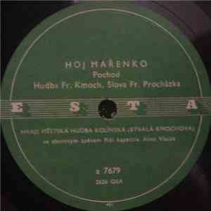 Městská Hudba Kolínská (Bývalá Kmochova) - Hoj Mařenko / Česká Muzika