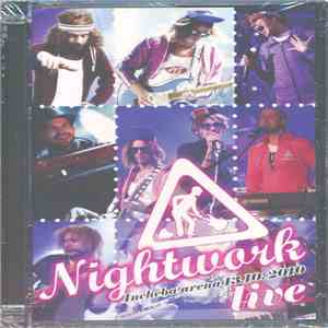 Nightwork - Nightwork Live Incheba Arena 13.10.2010