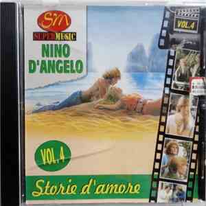 Nino D'Angelo - Storie D'Amore Vol. 4