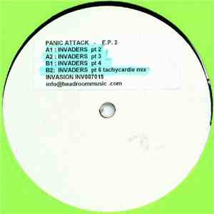 Panic Attack - E.P. 2