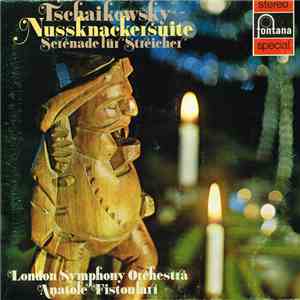 Peter Iljitsch Tschaikowsky, London Symphony Orchestra , Leitung: Anatole F ...